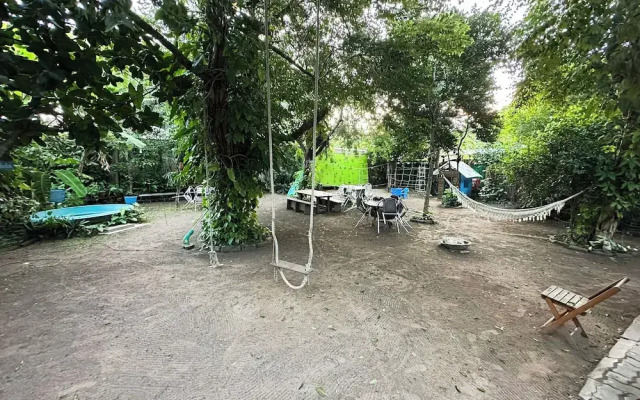 Quintal do Contêiner