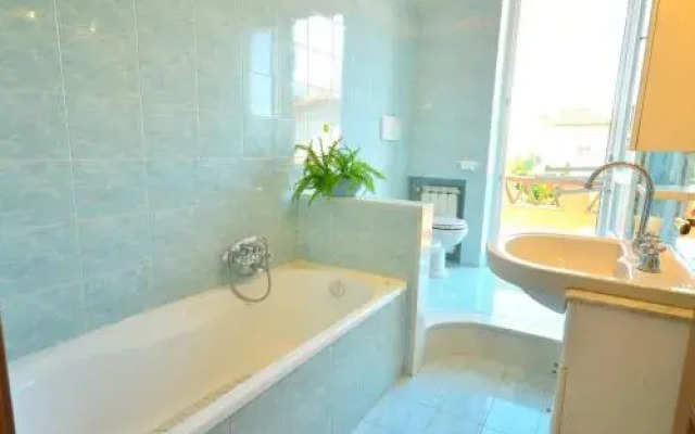 Luxurious Holiday Home in Montignoso with Garden