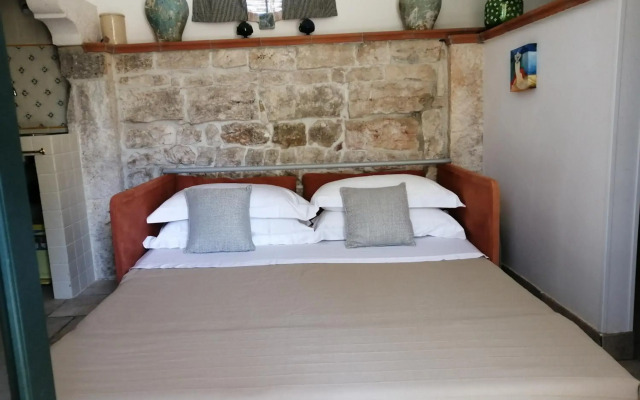 Trullo Cinque Punte