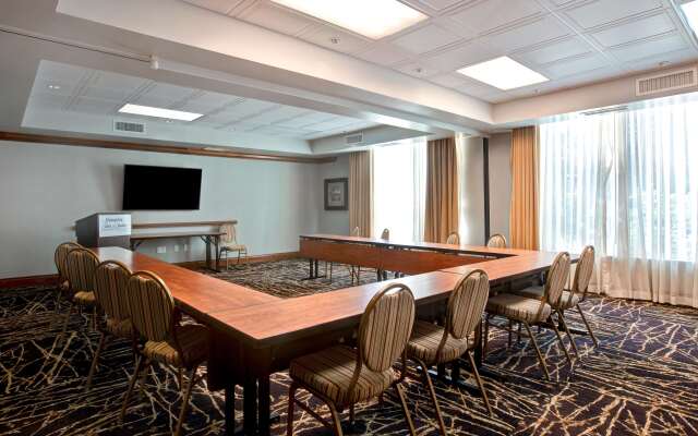 Hampton Inn & Suites Greenville-Downtown-RiverPlace