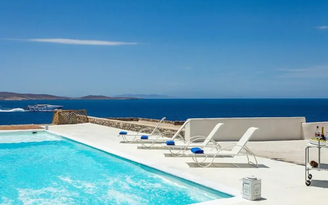 Villa Michaella by Mykonos Pearls