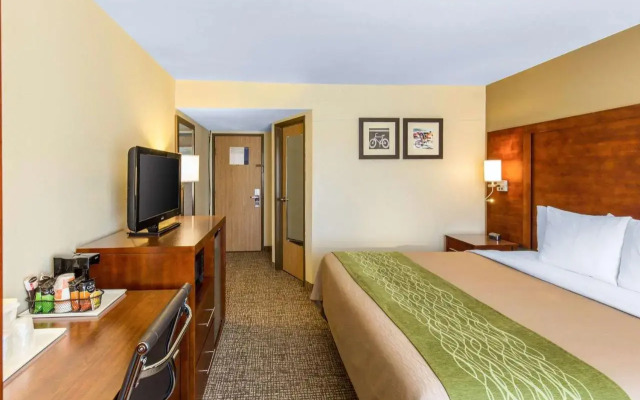 Best Western Northtown Inn