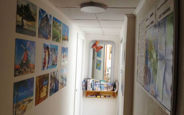 Hostel Room Aruba