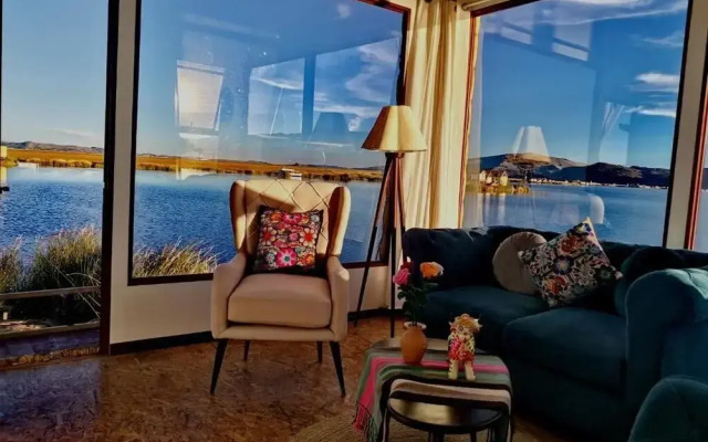 Titicaca Marka Lodge