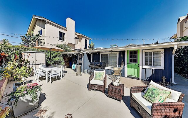 Ventura Beach Oasis by RedAwning