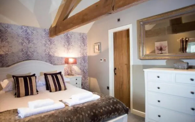 The Brosterfield Suite - Brosterfield Farm