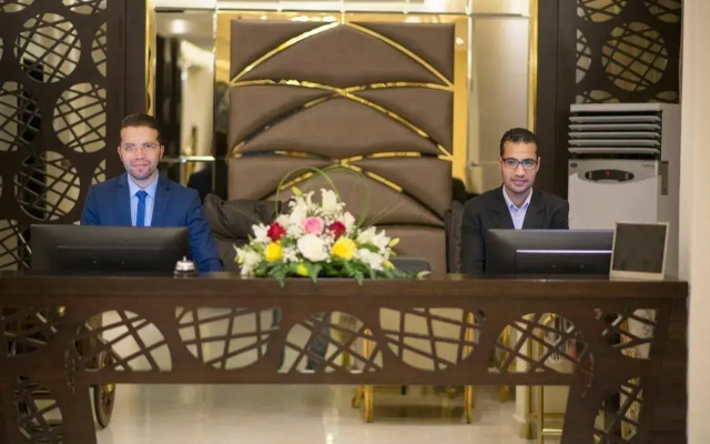 Ilaf Eastern Furnished Apartments