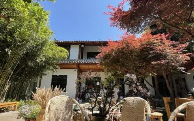 Lijiang Shuhe K2 International Youth Hotle