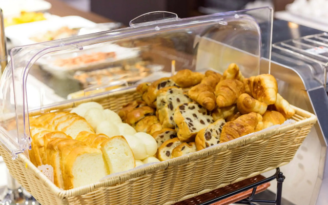 Best Western Plus Hotel Fino Chitose