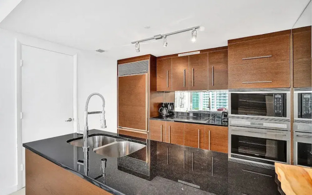 Luxury W Hotel Brickell 2Bd