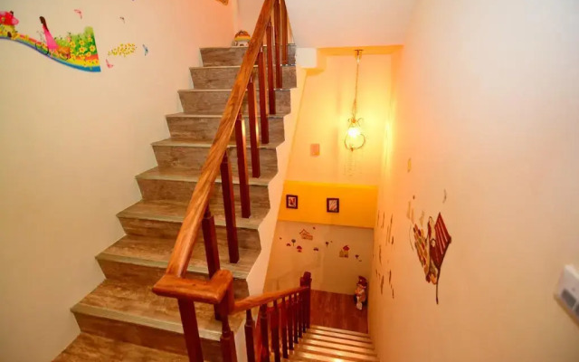 Santorini Music Family B&B