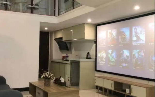 Hanxuan International Apartment