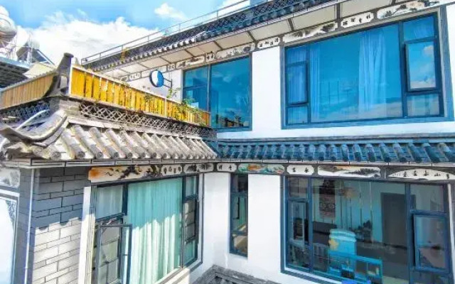 Yunduo Ashely Yunni Alley Meishu (Gucheng Nanmen Branch)