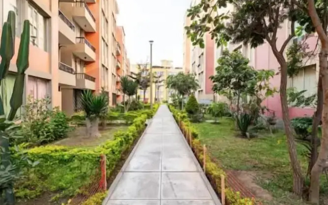 Apartamento Estela en Alameda Colonial