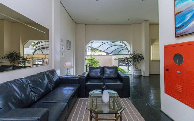 Studio With Balcony Sp-an606