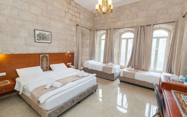 Azzahra Boutique Hotel & Restaurant - Jerusalem