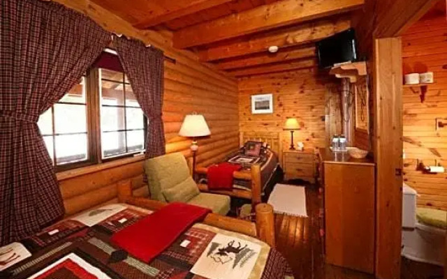 Tuckamore Lodge
