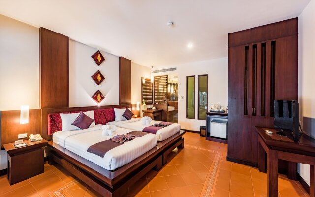 Duangjitt Resort, Phuket