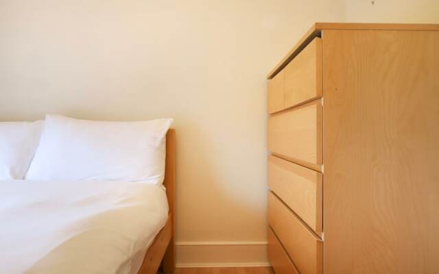 Spacious 4 Bedroom Property With Garden