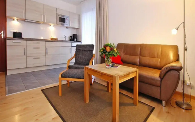 Appartement in Westerland auf Sylt