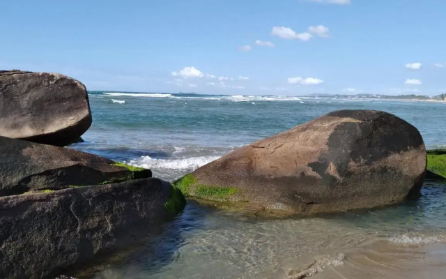 Cabana Pico das Dunas