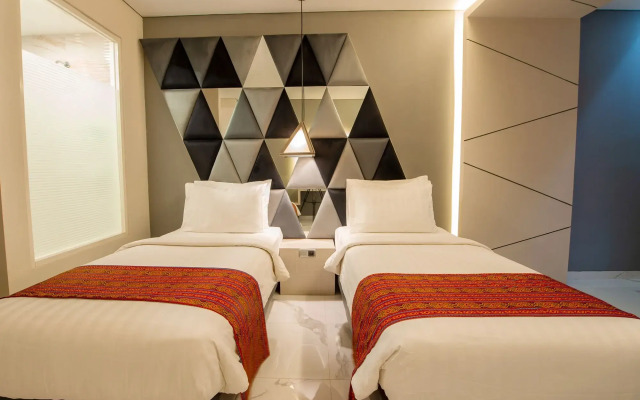 Swiss-Belcourt Kupang
