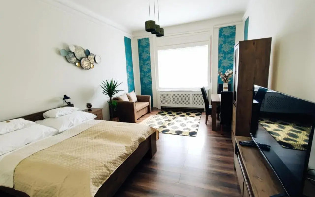 Central Palace Apartman