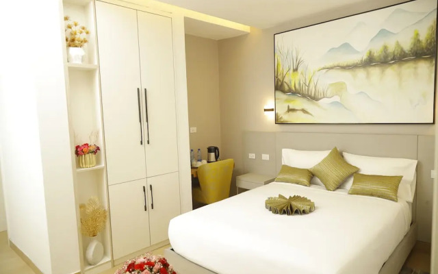 Andromeda Hotel