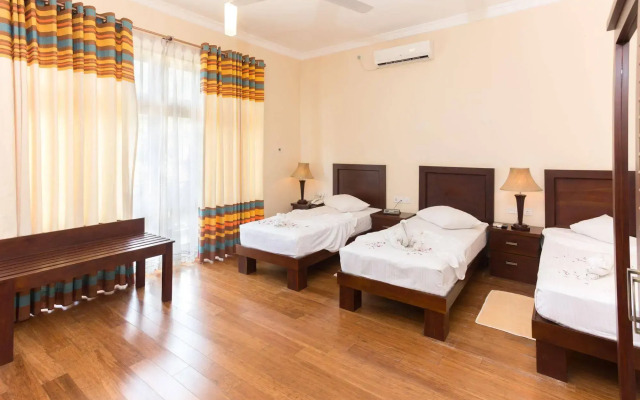 Serene Grand Villa