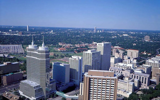 Hilton Houston Galleria Area