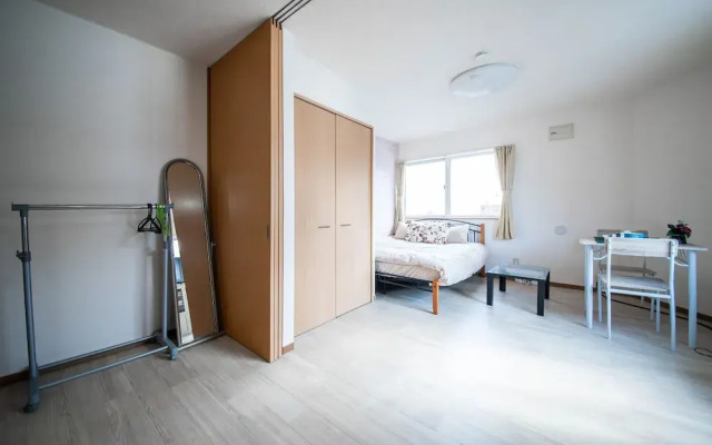 Sumiyoshi House Rooma