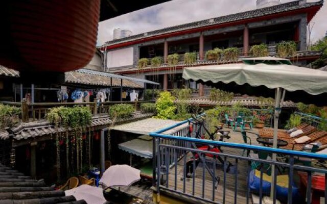 Lijiang Laobanzhang Hostel