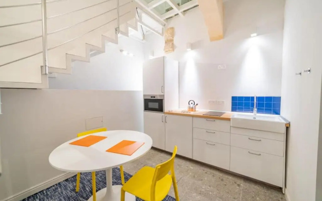 DZC - One bedroom apartment in the center