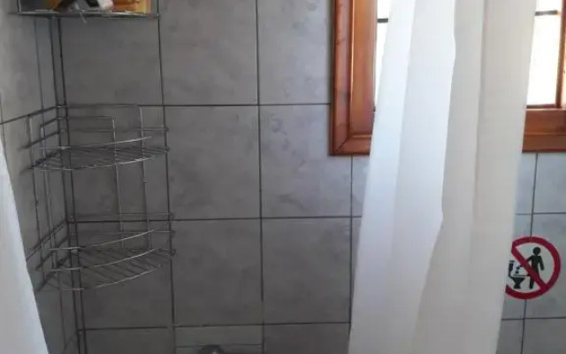 La petit Chariklia's House