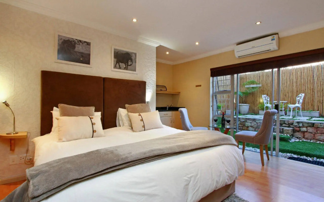 Villa Atlantica Boutique Guesthouse