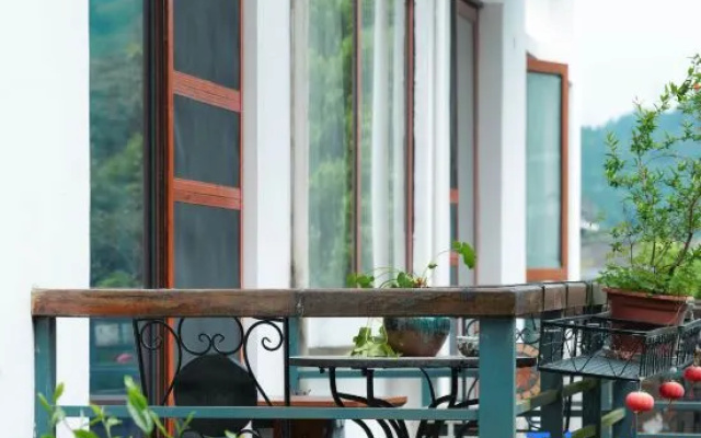 Jiujianban Hostel – Outside – Jingdezhen
