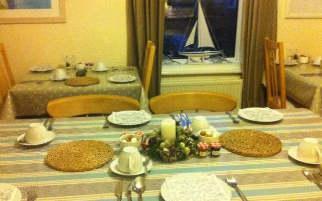 Arbour House Bed and Breakfast