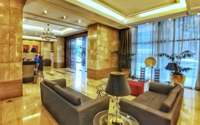 Greenbelt Parkplace