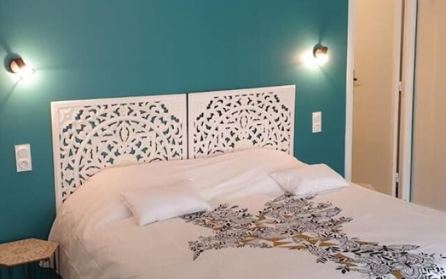 Suite up to 3 people with pool and terrace