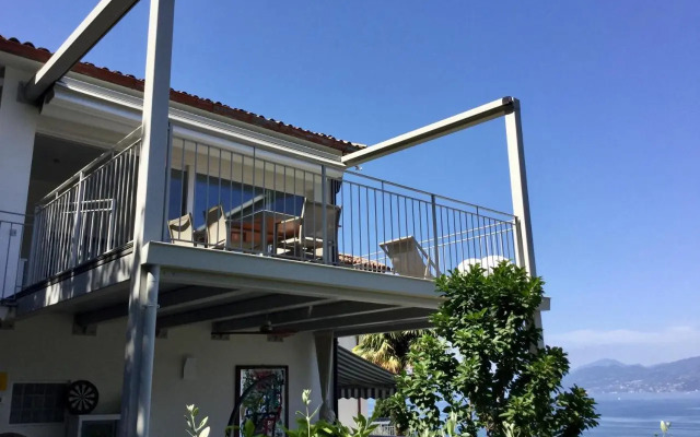 Residence La Mignon - Terrazza