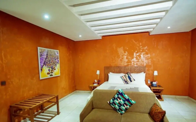 Trois Ore Residences