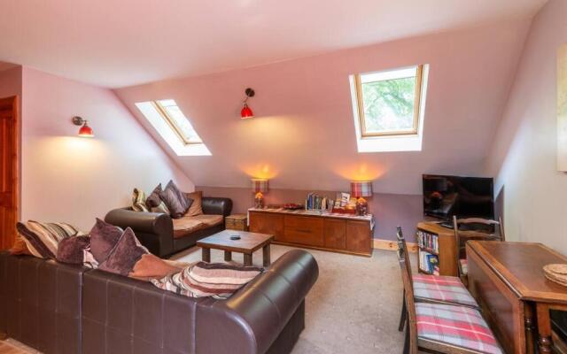 The Beeches Studio, Highlands of Scotland