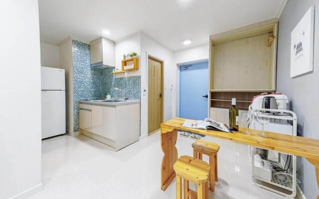 Gangneung The Blue Pension