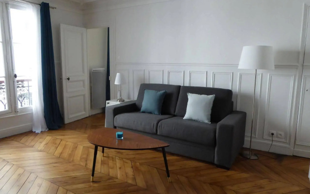 Résidence Bergère - Appartements