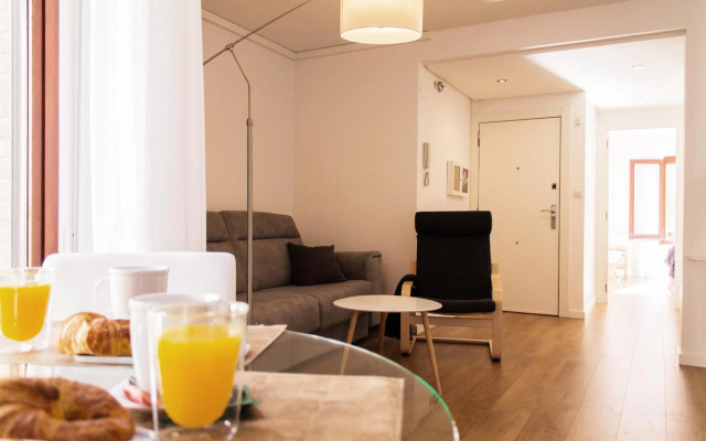 Apartamento con vistas en centro histórico