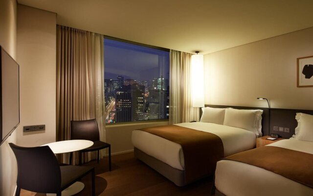 Shilla Stay Seodaemun