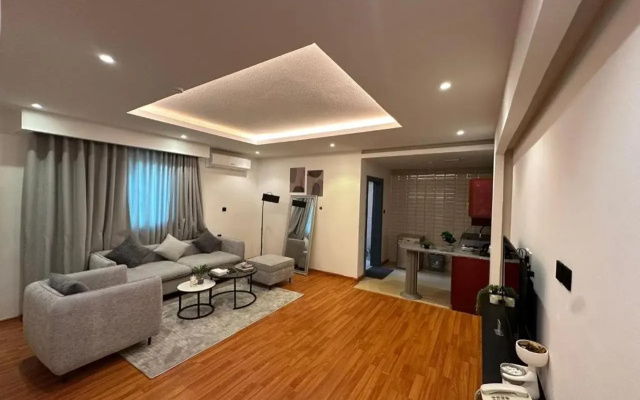 Afaq Retaj Serviced Apartments