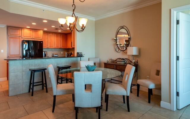 Spacious Condo at 3 Portofino