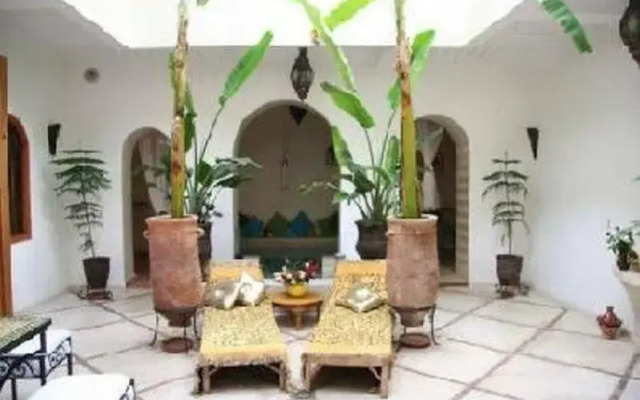 Riad Le Nid De La Colombe