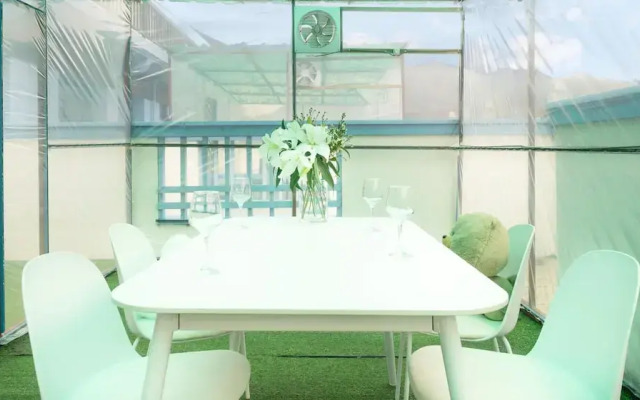 Chuncheon Dogandstay